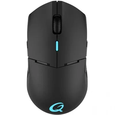 QPad DX900 Ratón Gaming Inalámbrico 16000 DPI