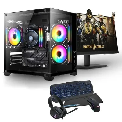 Racing Delta PC i9-12900KF/32GB/2TB SSD/RTX 4060 Ti Win11