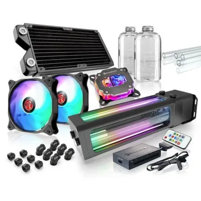 Raijintek Scylla Pro CA360 Kit Refrigeración Líquida