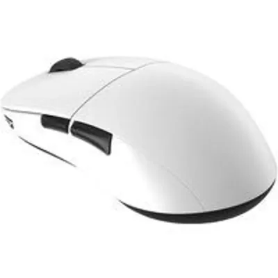 Ratón Endgame Gear inalámbrico 19000 DPI RF Wireless + USB-C 7 botones Blanco