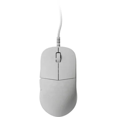 Ratón Endgame Gear XM2 8k V2 Cable 30000 DPI 8000Hz White Frost Ultraligero Claw Grip