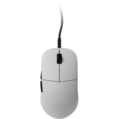 Ratón Endgame Gear XM2 8K V2 Cable 30000DPI Blanco Ultraligero Kailh GX