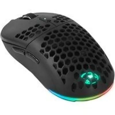 Ratón Gaming Gamiac PX71 Wireless 71g 16000DPI PixArt RGB Switches Huano