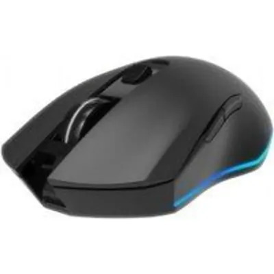 Ratón Gembird inalámbrico 3200 DPI 6 botones RGB para gaming y oficina avanzada