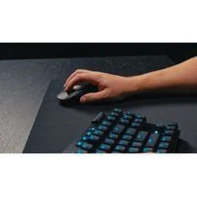 Ratón Logitech inalámbrico 32000 DPI 0,5 ms 5 botones gaming magenta