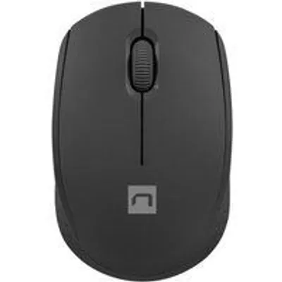 Ratón NATEC inalámbrico óptico RF NMY-2000 3 botones rueda de desplazamiento