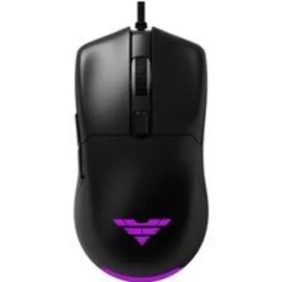 Ratón PREYON con cable 12400 DPI RGB 6 botones programables y sensor Pixart PAW 3327