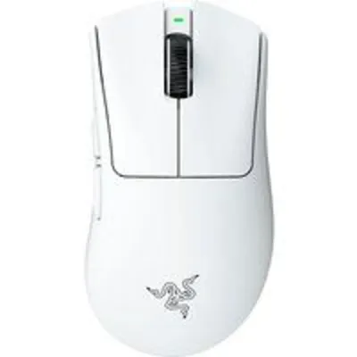 Ratón Razer Inalámbrico DeathAdder V4 Pro Blanco Alta Precisión
