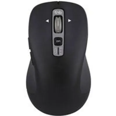 Ratón T'nB MWINFINITE Bluetooth 3200 DPI 6 Botones Mano Derecha Negro