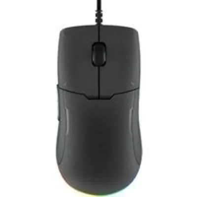 Ratón Xiaomi con cable 6200 DPI RGB ligero 72g Gaming Mouse Lite