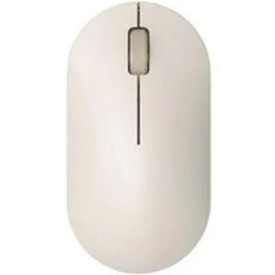 Ratón Xiaomi Lite 2 inalámbrico para zurdos 1000 DPI Blanco batería reemplazable