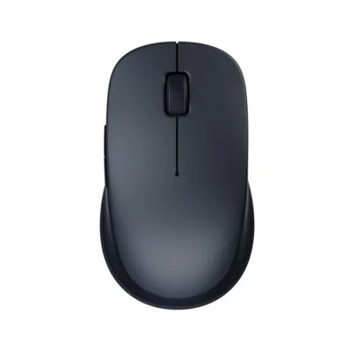 Ratón Xiaomi Mouse 2 Inalámbrico Dual Mode 1200DPI Negro Ambidiestro Silencioso