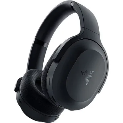 Razer Barracuda Inalámbricos Negros