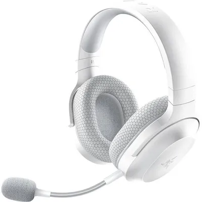 Razer Barracuda X 2022 Inalámbricos Blancos