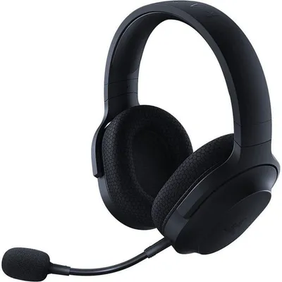 Razer Barracuda X 2022 Inalámbricos Negros