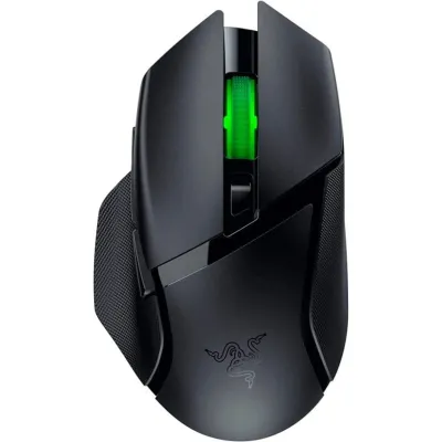 Razer Basilisk V3 X HyperSpeed Ratón Gaming 18000 DPI