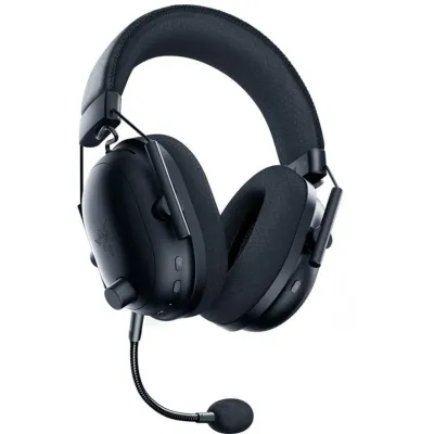 Razer BlackShark V2 Pro 2023 Inalámbricos Gaming Negro