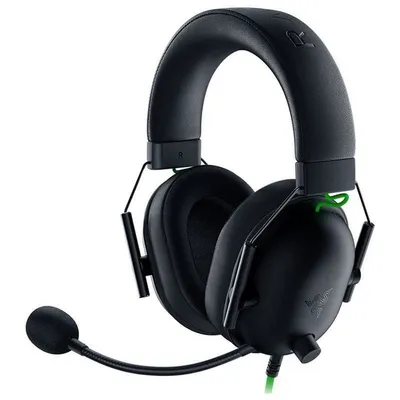 Razer BlackShark V2 X USB Auriculares Gaming