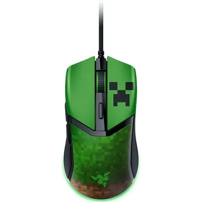 Razer Cobra Minecraft Edition Ratón Gaming RGB 8500 DPI