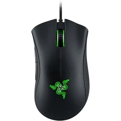 Razer DeathAdder Essential 6400 DPI Negro