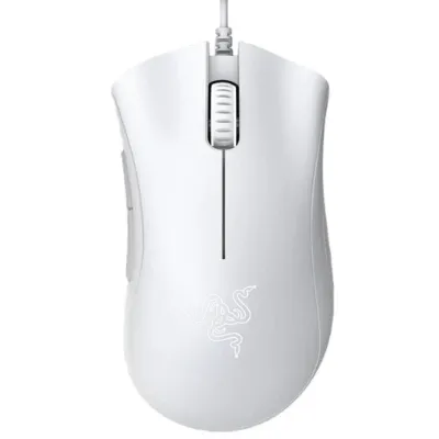 Razer DeathAdder Essential Blanco 6400 DPI