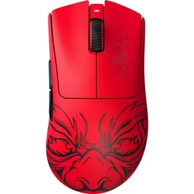 Razer DeathAdder V3 Pro Faker Edition Inalámbrico 30000 DPI