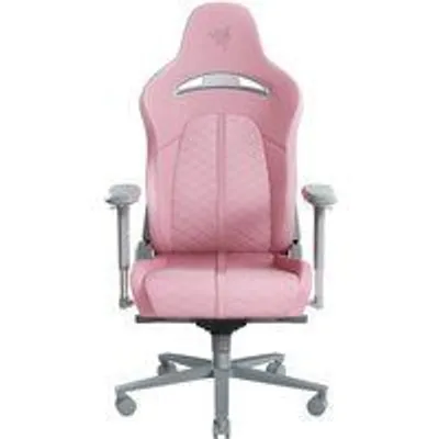 Razer Enki Quartz Silla Gaming Rosa