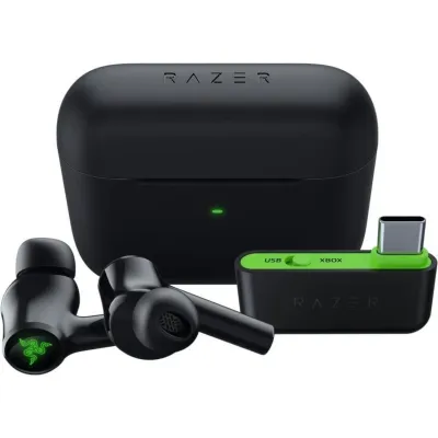 Razer Hammerhead HyperSpeed Inalámbricos Licencia Xbox