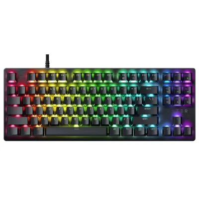 Razer Huntsman V3 X Tenkeyless Clicky Optical RGB Purple Box