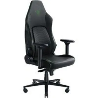 Razer Iskur V2 Padded Seat Silla Gaming Negra/Verde