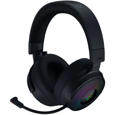 Razer Kraken V4 Pro Auriculares Inalámbricos + Cable RGB