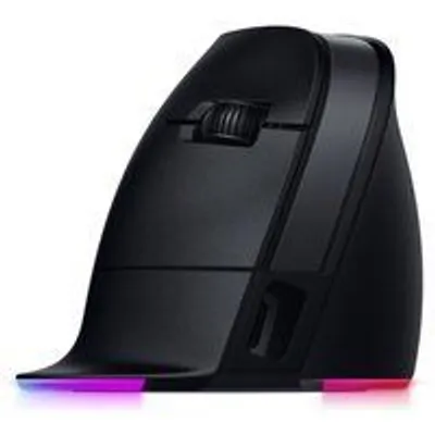 Razer Pro Click V2 Vertical Ratón Óptico Gaming Inalámbrico Bluetooth 30000 DPI Negro
