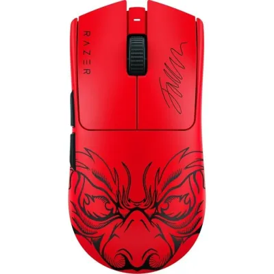 Razer Viper V3 Pro Faker Edition Inalámbrico 35000 DPI Rojo