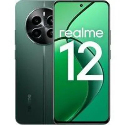 Realme 12 4G 8/512GB Verde Libre