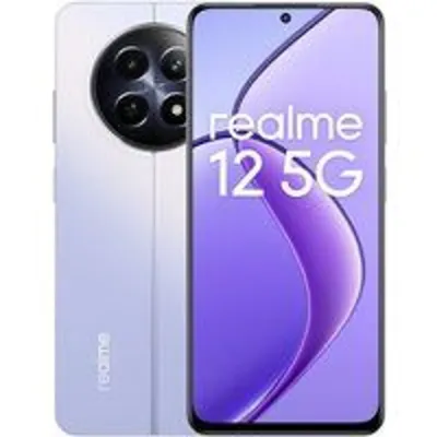 Realme 12 5G 8/256GB Morado Libre