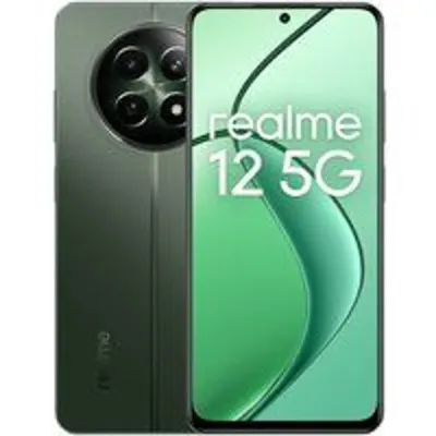 Realme 12 5G 8/256GB Verde Libre