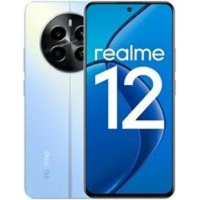 Realme 12 8GB 128GB AMOLED 120Hz Snapdragon 685 Dual SIM Azul