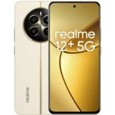 Realme 12 Plus 5G 12/512GB Beige Libre