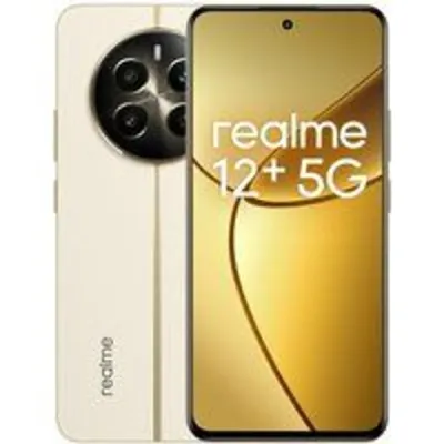 Realme 12 Plus 5G 8/256GB Beige Libre