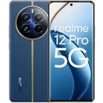 Realme 12 Pro 5G 12/256GB Azul Libre