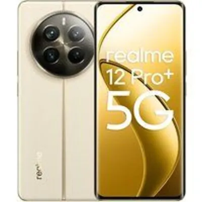 Realme 12 Pro Plus 5G 12/512GB Beige Libre