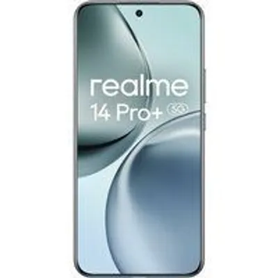 Realme 14 Pro+ 12GB 512GB AMOLED 5G Dual SIM Gris