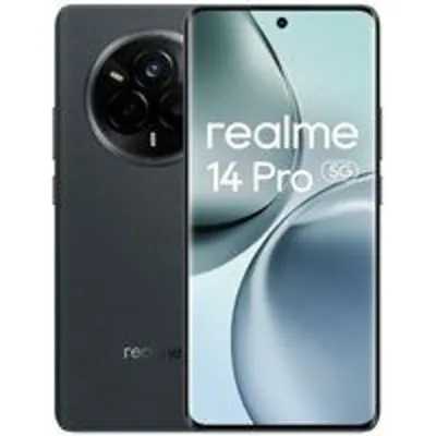 Realme 14 Pro 8GB/256GB Smartphone 6.77" 120Hz 45W Android 15 Gris