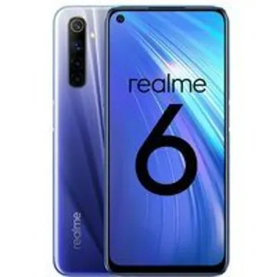 Realme 6 4/64GB Comet Blue Libre
