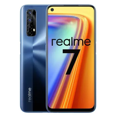 realme 7 6/64GB Azul Libre