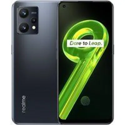 Realme 9 8/128GB Negro Libre