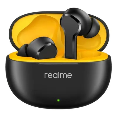 Realme Auriculares Bluetooth 5.4 Micrófono y Antiruido