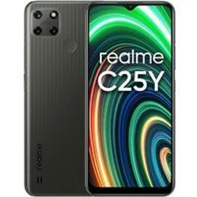 Realme C25Y 4/128GB Negro Libre