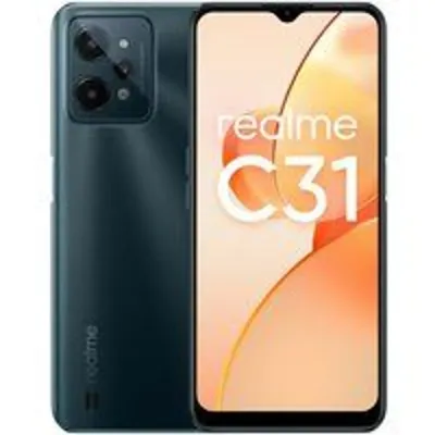 Realme C31 3/32GB Verde Libre