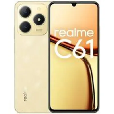 Realme C61 6/128GB Dorado Libre